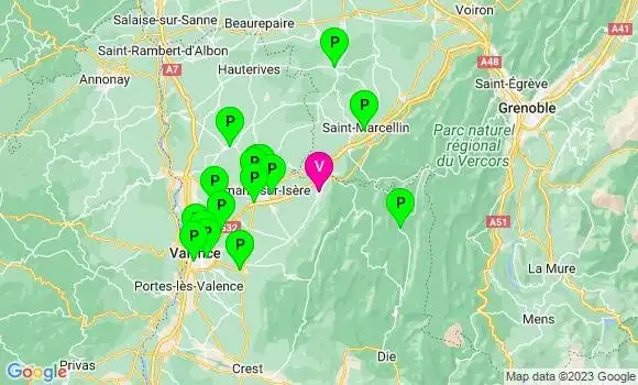 Pharmacie de Garde Hostun