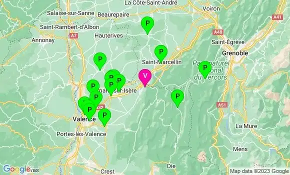 Pharmacie de Garde La Baume d\