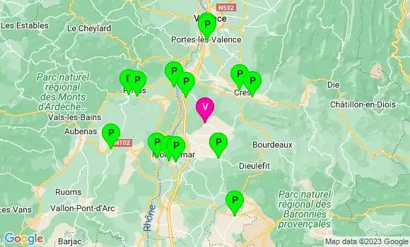 Pharmacie de Garde Marsanne