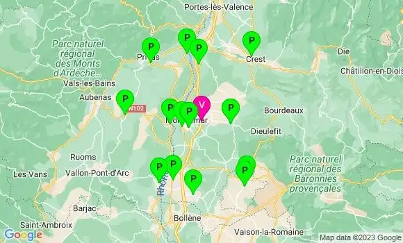 Pharmacie de Garde Montboucher sur Jabron