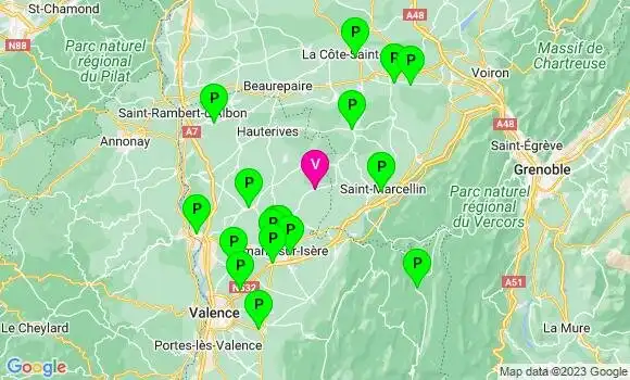 Pharmacie de Garde Montmiral