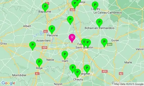 Pharmacie de Garde Vermand