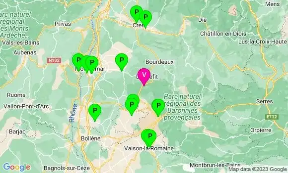Pharmacie de Garde Beconne