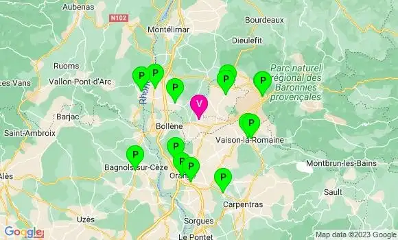 Pharmacie de Garde Bouchet
