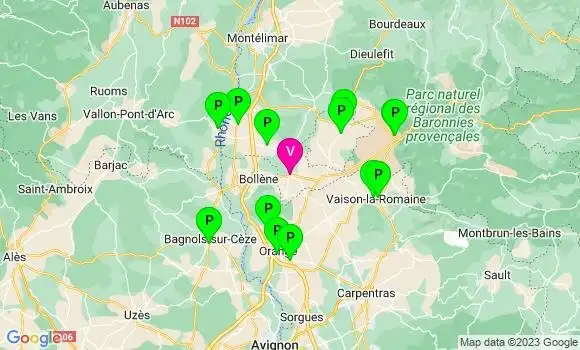 Pharmacie de Garde Suze la Rousse