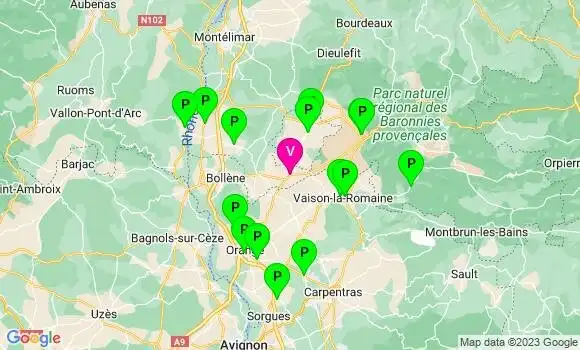 Pharmacie de Garde Tulette