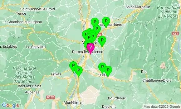 Pharmacie de Garde Beauvallon
