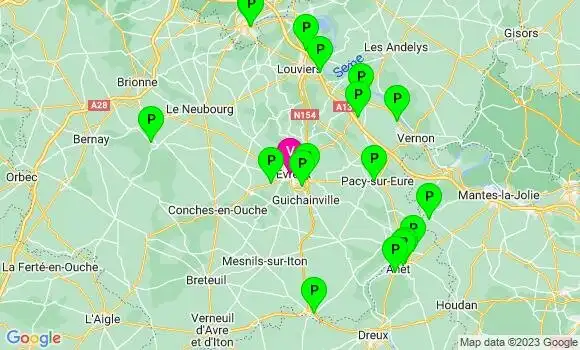 Pharmacie de Garde Evreux