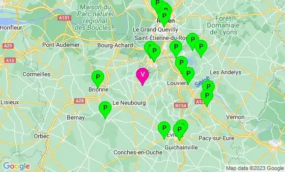 Pharmacie de Garde Crestot
