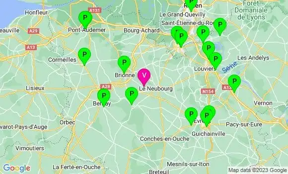 Pharmacie de Garde Rouge Perriers