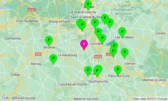 Pharmacie de Garde Venon