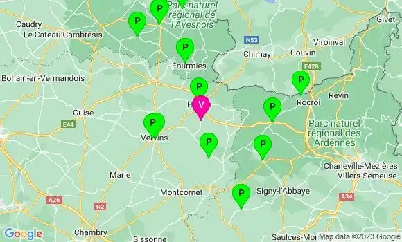 Pharmacie de Garde Bucilly