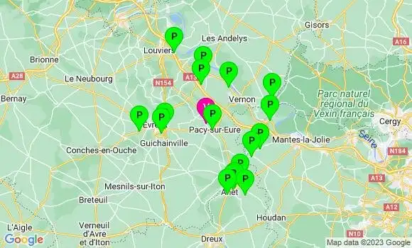 Pharmacie de Garde Croisy sur Eure