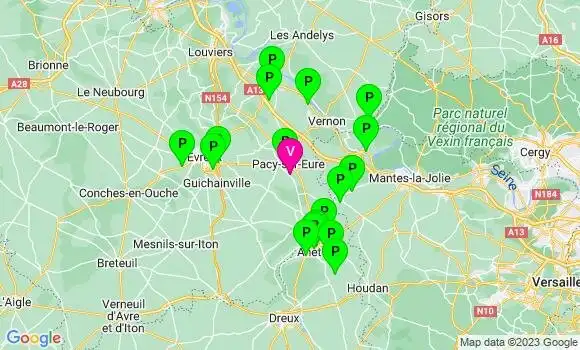 Pharmacie de Garde Fains