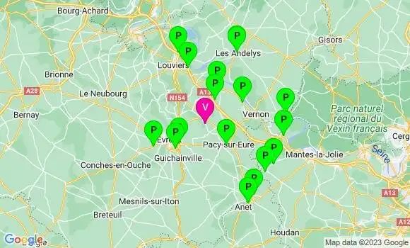 Pharmacie de Garde Fontaine sous Jouy
