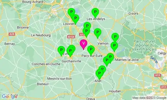 Pharmacie de Garde Jouy sur Eure