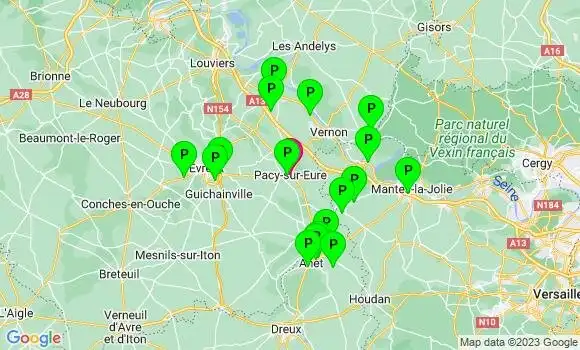 Pharmacie de Garde Pacy sur Eure