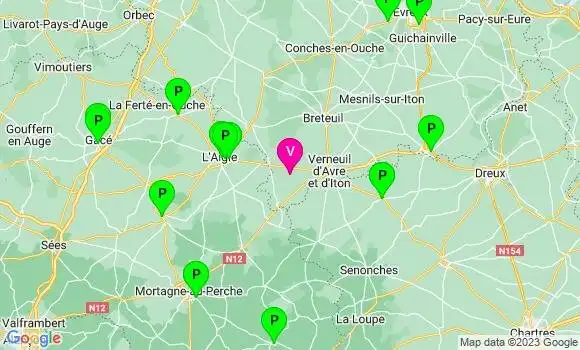 Pharmacie de Garde Les Barils