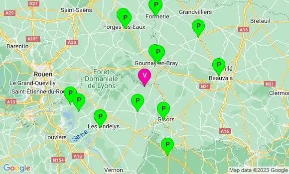 Pharmacie de Garde Martagny