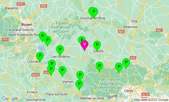 Pharmacie de Garde Provemont