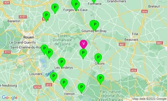 Pharmacie de Garde Longchamps
