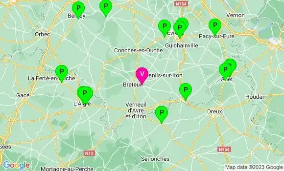 Pharmacie de Garde Conde sur Iton