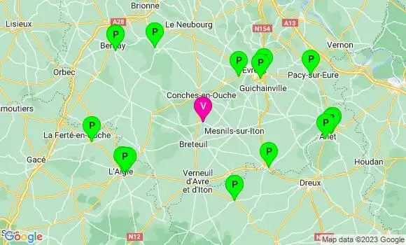 Pharmacie de Garde Marbois