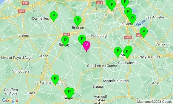 Pharmacie de Garde Grosley sur Risle
