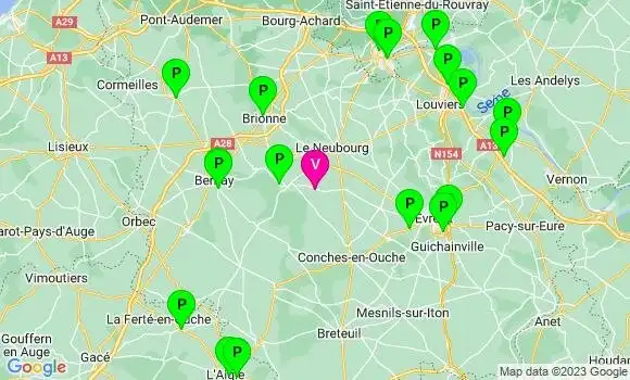 Pharmacie de Garde Le Plessis Sainte Opportune