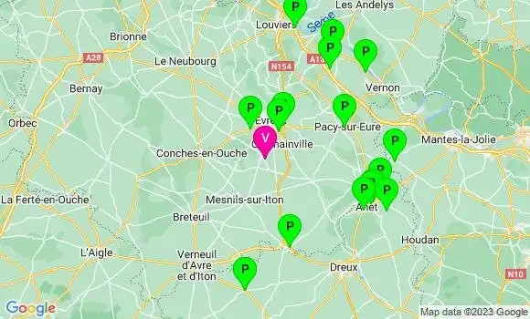Pharmacie de Garde Le Plessis Grohan