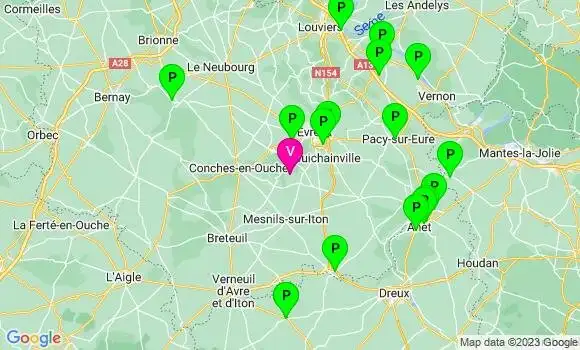 Pharmacie de Garde Les Ventes