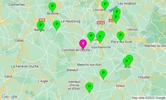 Pharmacie de Garde Champ Dolent