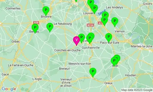 Pharmacie de Garde La Bonneville sur Iton