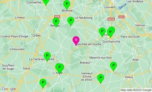 Pharmacie de Garde Le Fidelaire