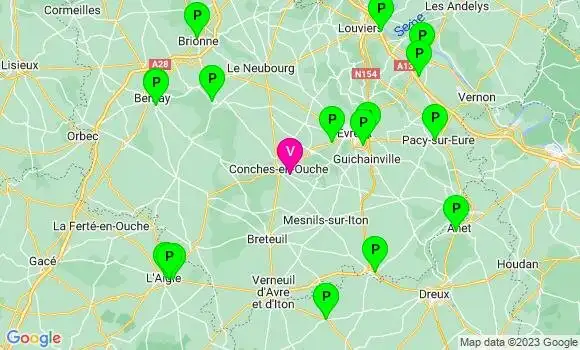 Pharmacie de Garde Le Fresne
