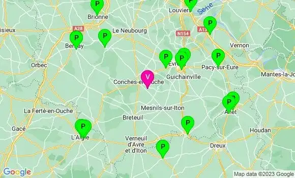 Pharmacie de Garde Le Mesnil Hardray