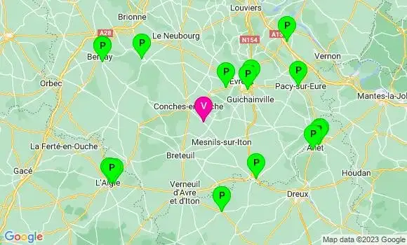 Pharmacie de Garde Nogent le Sec