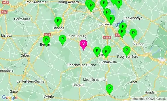 Pharmacie de Garde Ormes