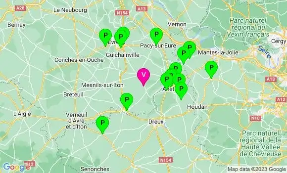 Pharmacie de Garde Champigny la Futelaye