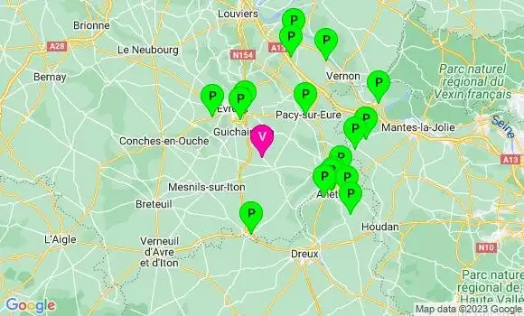 Pharmacie de Garde La Forêt du Parc