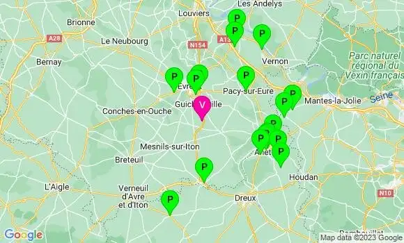 Pharmacie de Garde Grossoeuvre
