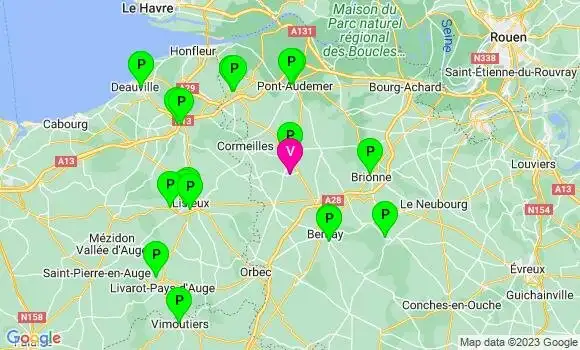 Pharmacie de Garde Heudreville en Lieuvin