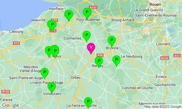 Pharmacie de Garde Le Theil Nolent