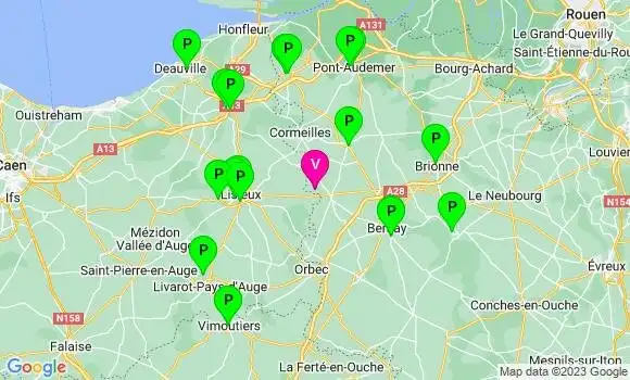 Pharmacie de Garde Les Places