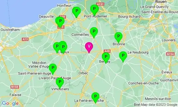 Pharmacie de Garde Thiberville