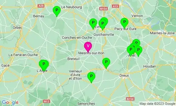 Pharmacie de Garde Le Roncenay Authenay