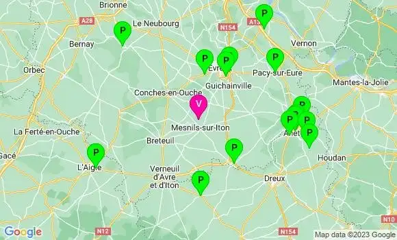 Pharmacie de Garde Le Sacq
