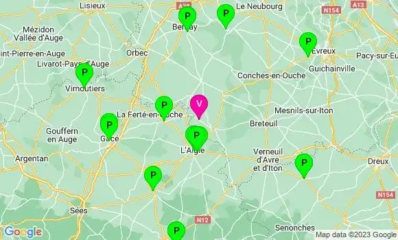 Pharmacie de Garde Juignettes