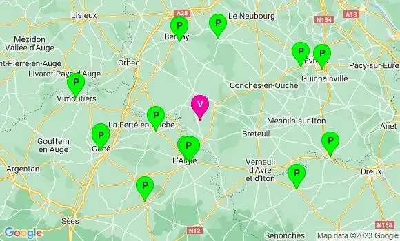Pharmacie de Garde Vaux sur Risle