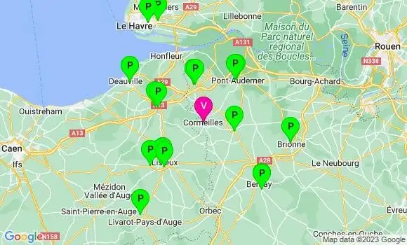Pharmacie de Garde Cormeilles